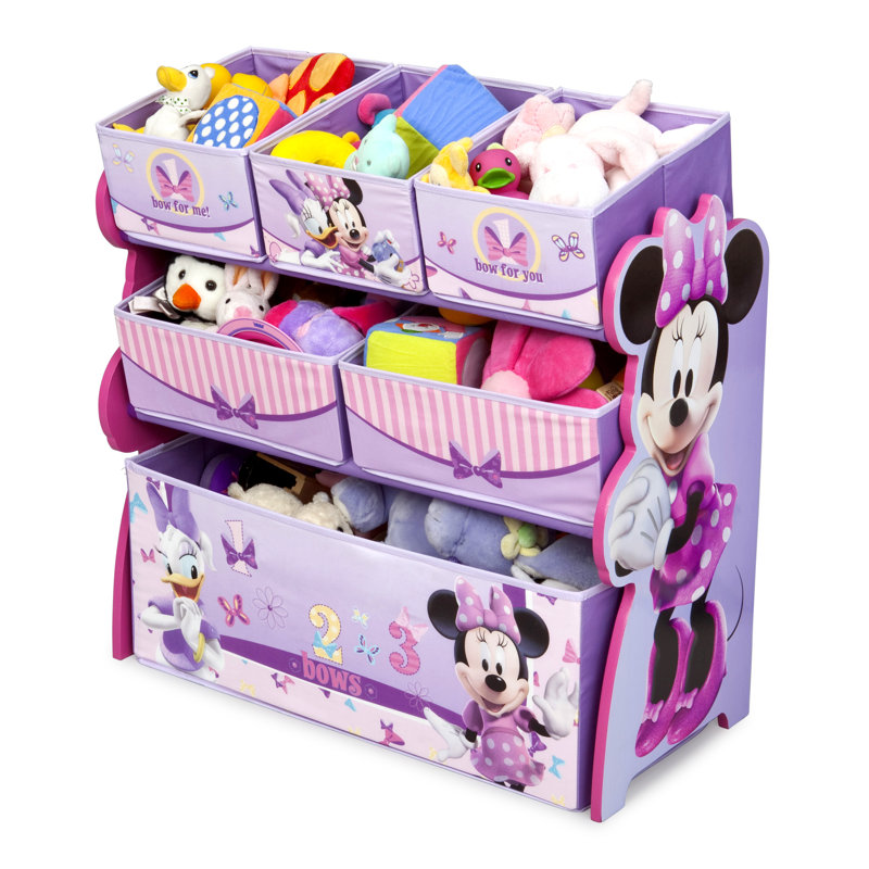multi toy organizer
